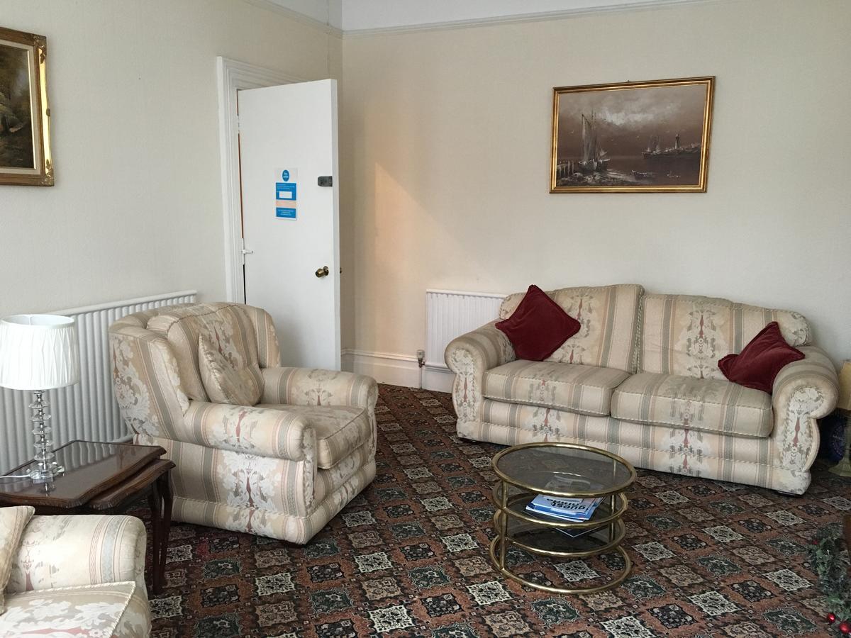 Ellenborough House Bed & Breakfast Southampton Exterior photo