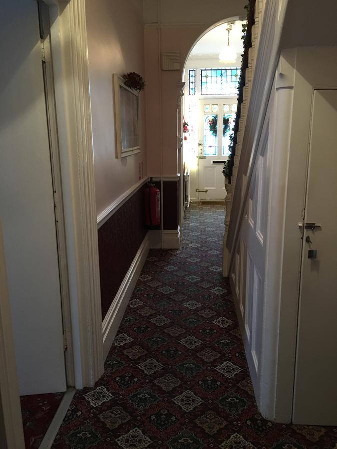 Ellenborough House Bed & Breakfast Southampton Exterior photo
