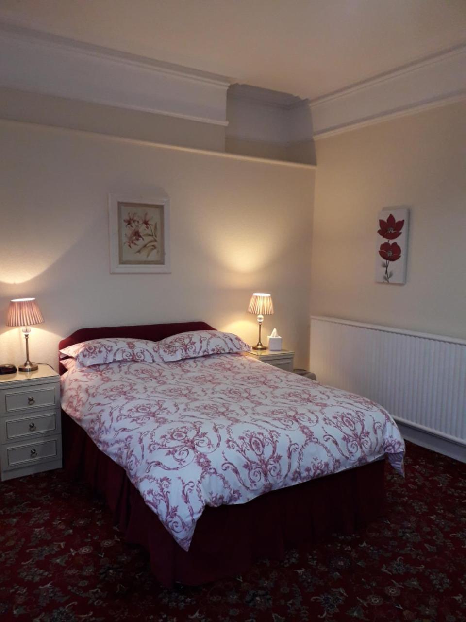 Ellenborough House Bed & Breakfast Southampton Exterior photo